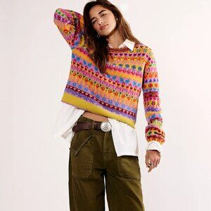 Favorite Things Sweater